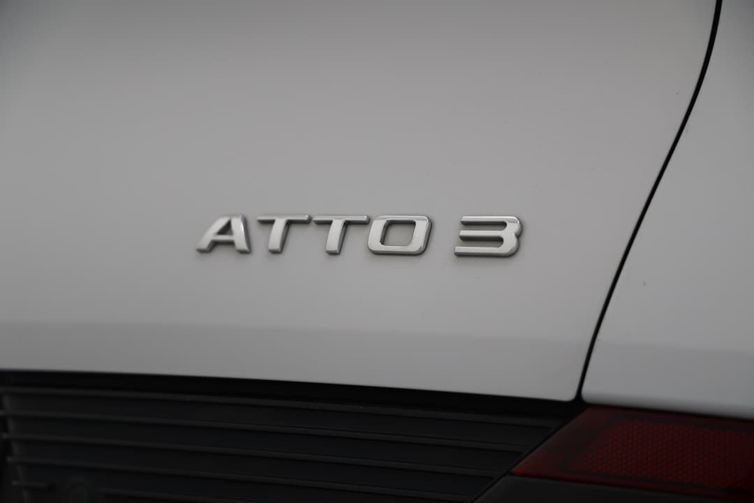 2023 Byd Atto 3 Extended Range, Automatic, 65782 km, Badge (Boot Right Side)