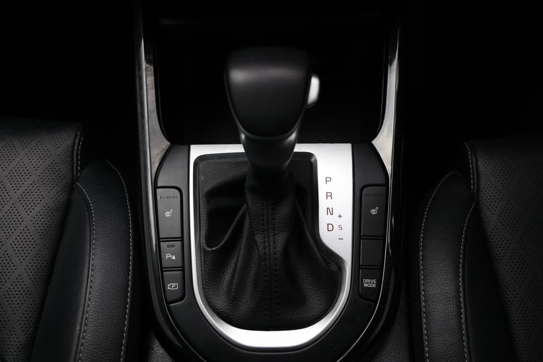 2022 Kia Cerato Sport+, Automatic, 62344 km, Gear Lever 