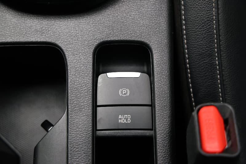2022 Kia Cerato Sport+, Automatic, 62344 km, Handbrake