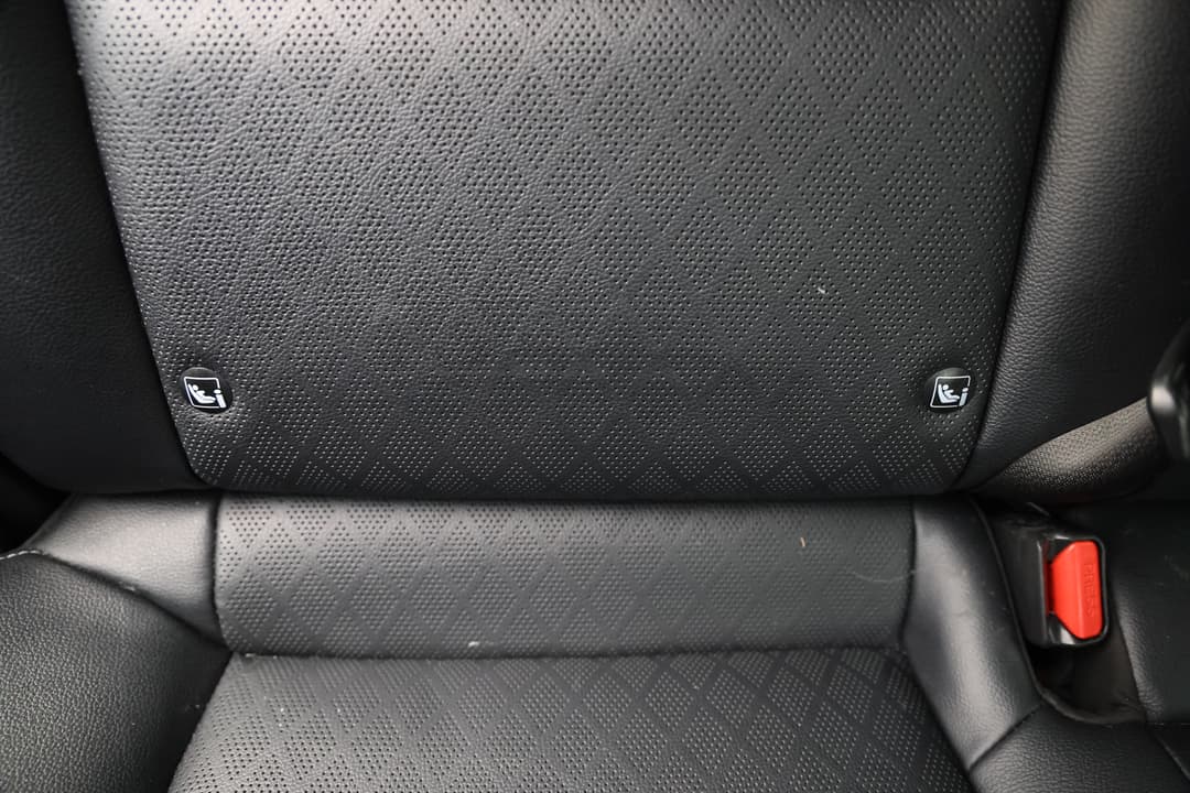 2022 Kia Cerato Sport+, Automatic, 62344 km, Child Seat Anchor Points