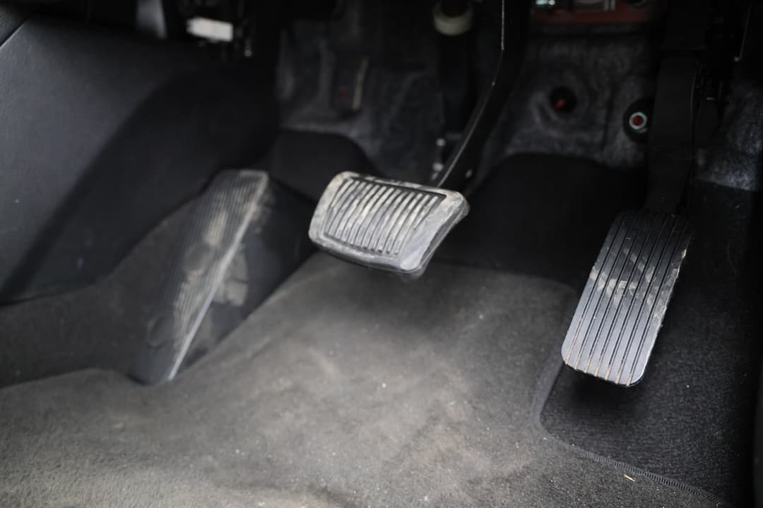 2022 Kia Cerato Sport+, Automatic, 62344 km, Pedals and Footmat