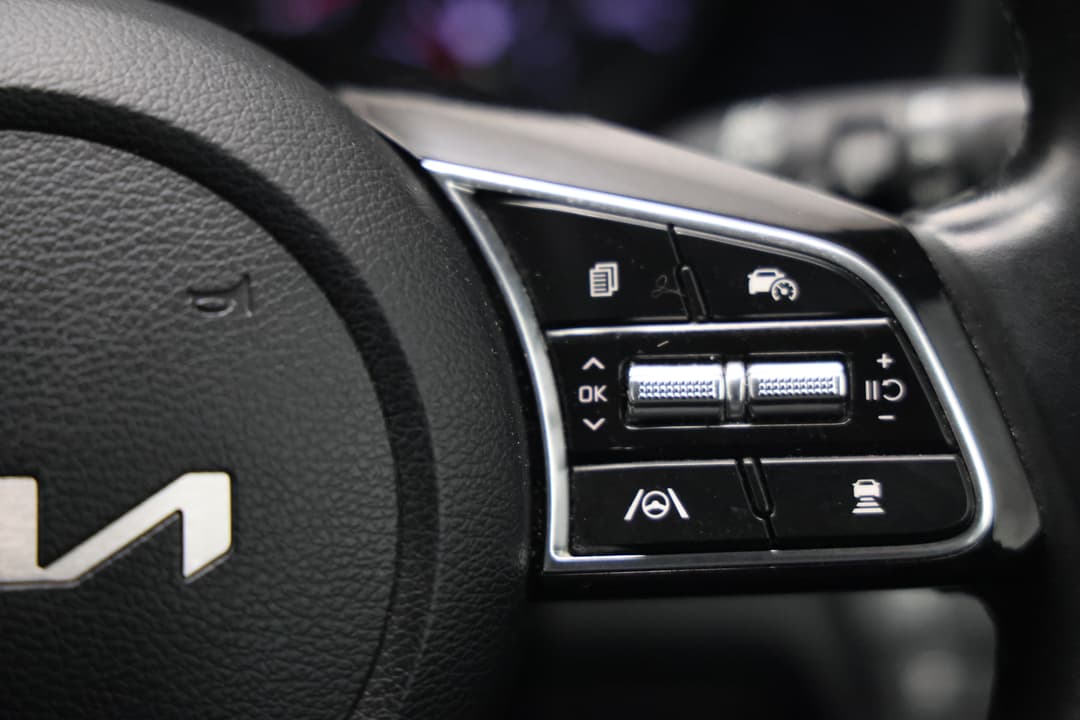 2022 Kia Cerato Sport+, Automatic, 62344 km, Cruise Control