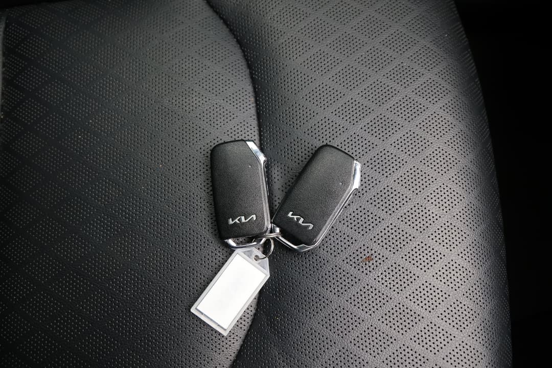 2022 Kia Cerato Sport+, Automatic, 62344 km, Key Close-up