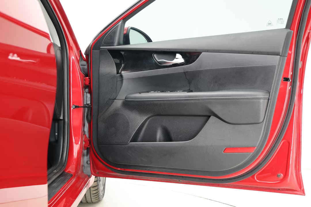 2022 Kia Cerato Sport+, Automatic, 62344 km, Speaker View