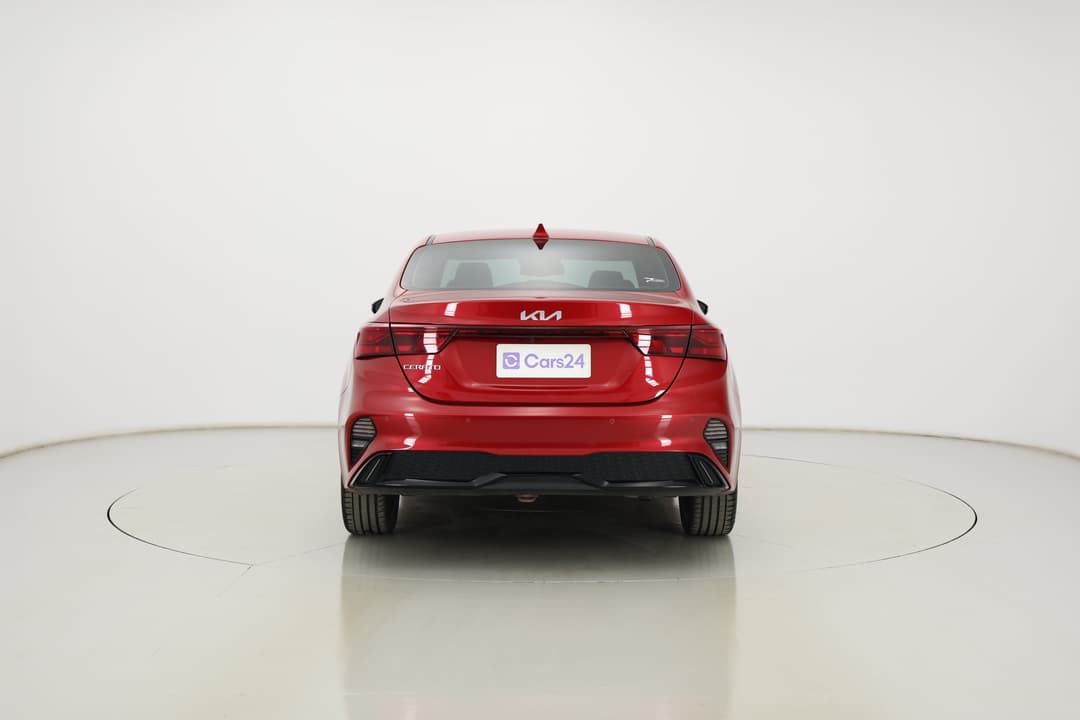 2022 Kia Cerato Sport+, Automatic, 62344 km, Back/Rear View