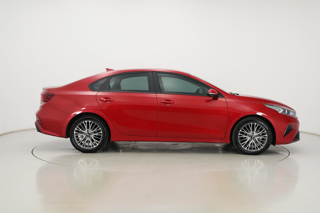 2022 Kia Cerato Sport+, Automatic, 62344 km, Right Side View