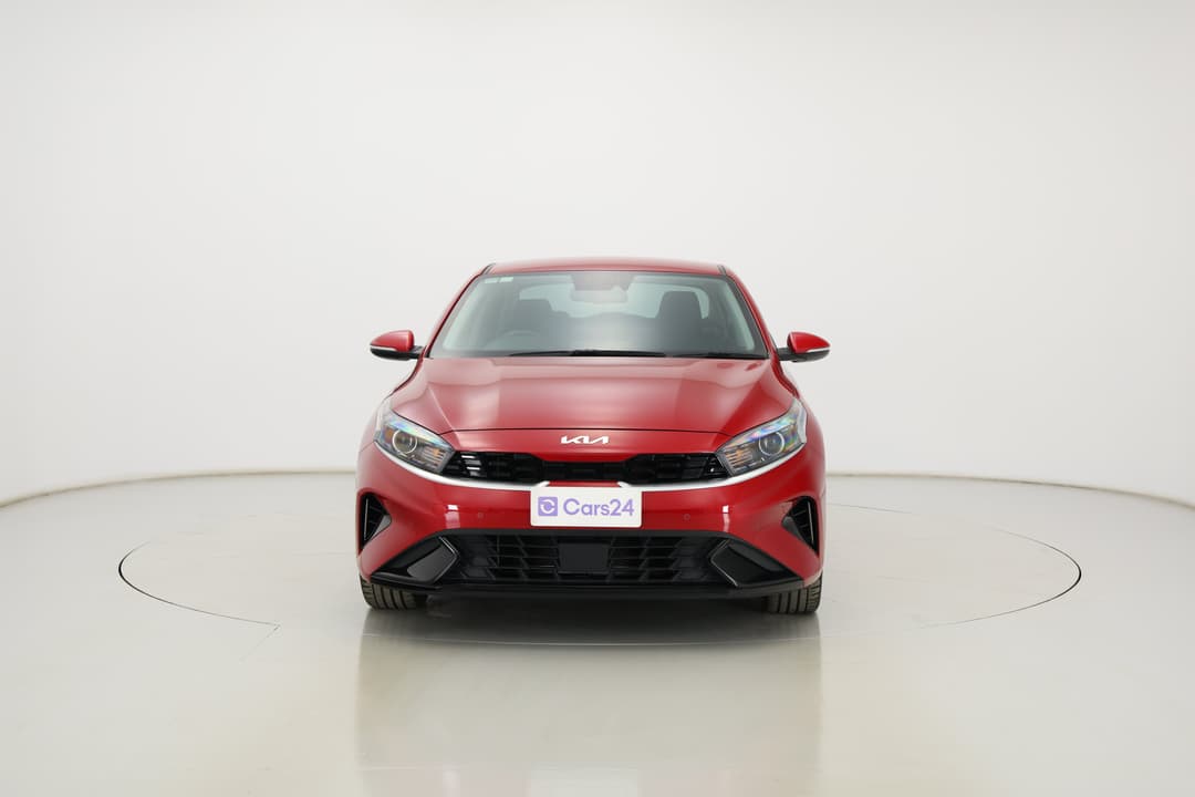 2022 Kia Cerato Sport+, Automatic, 62344 km, Front View