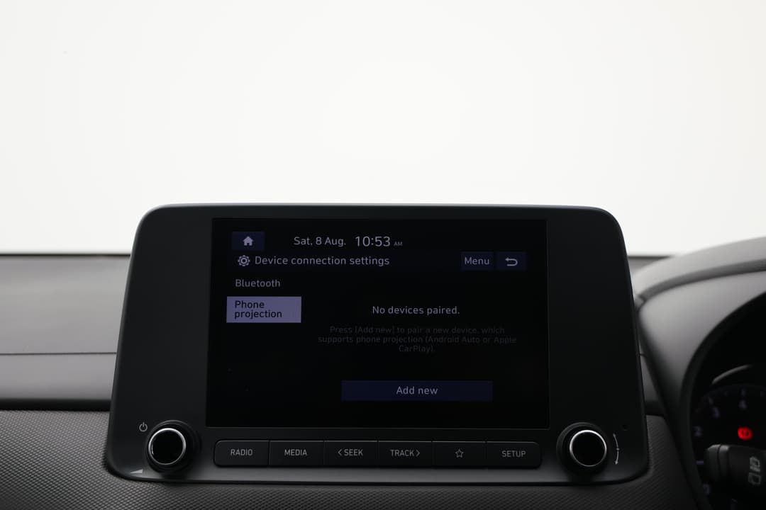 2021 Hyundai Kona (FWD), Automatic, 56914 km, Android/Apple Car Play