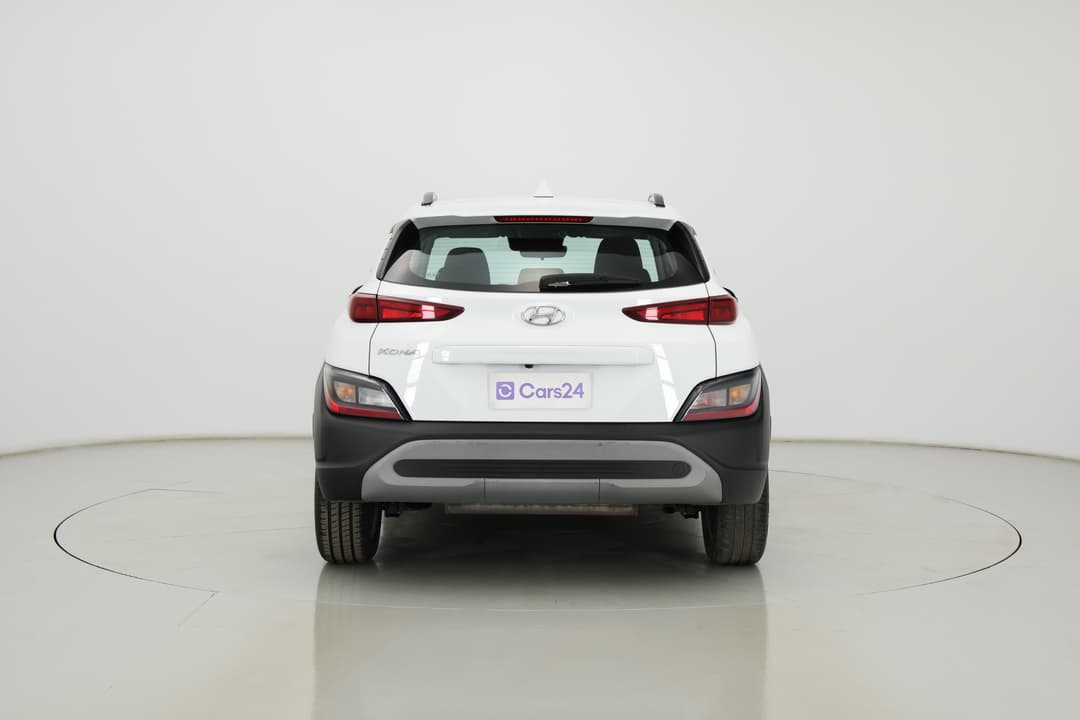 2021 Hyundai Kona (FWD), Automatic, 56914 km, Back/Rear View