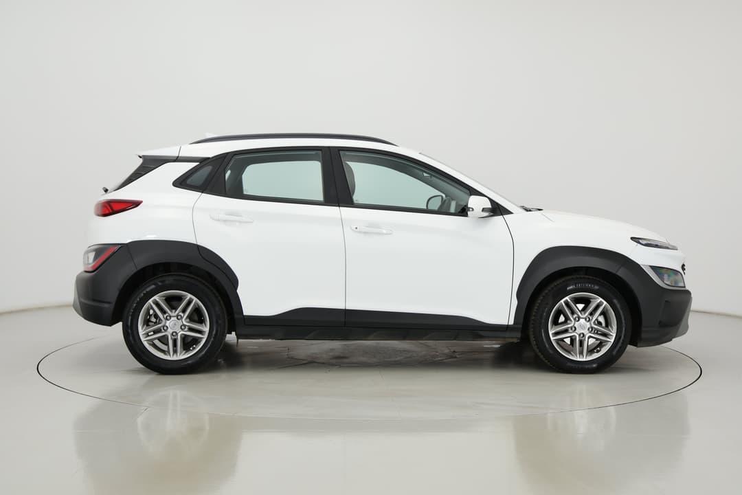 2021 Hyundai Kona (FWD), Automatic, 56914 km, Right Side View