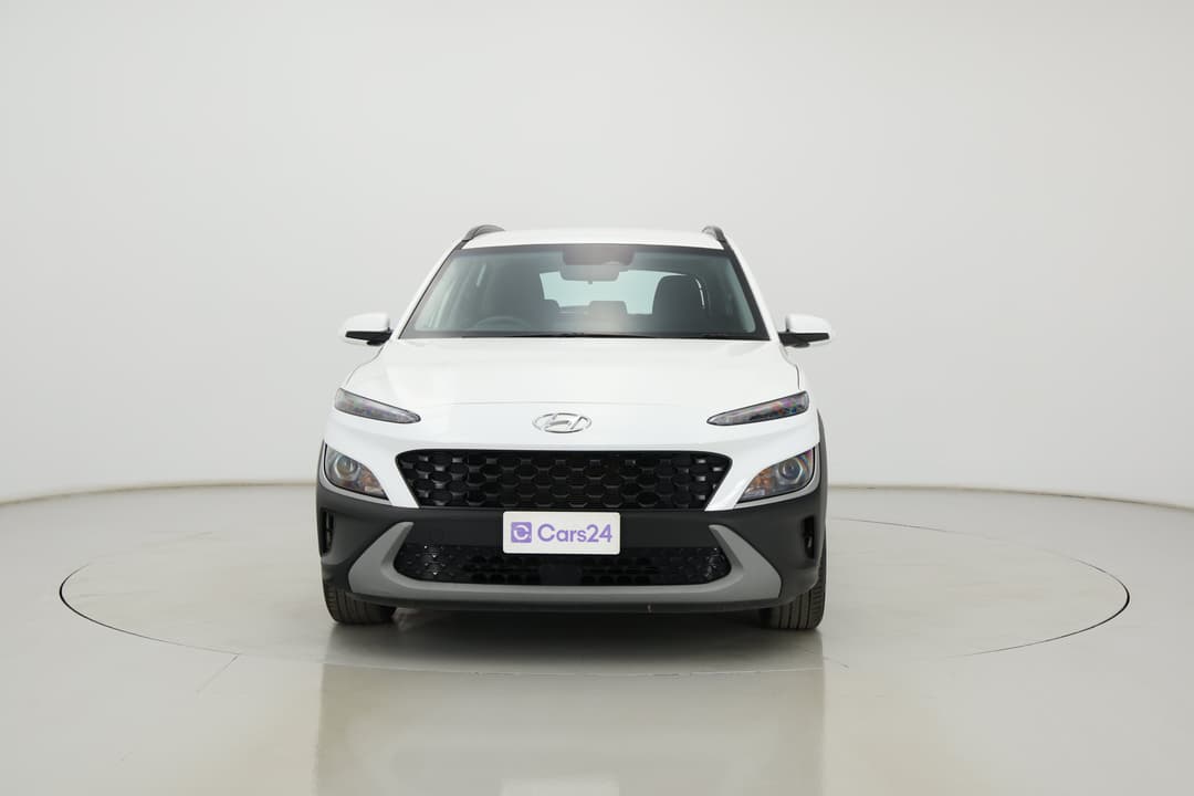 2021 Hyundai Kona (FWD), Automatic, 56914 km, Front View