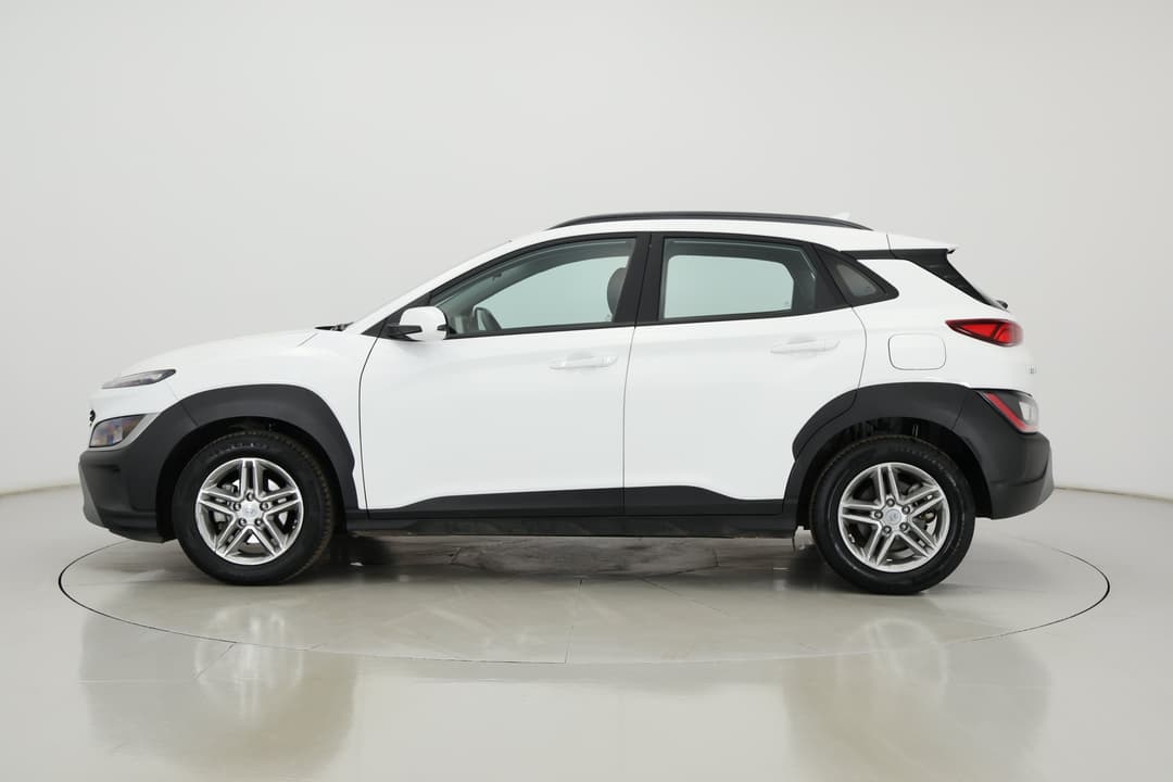 2021 Hyundai Kona (FWD), Automatic, 56914 km, Left Side View