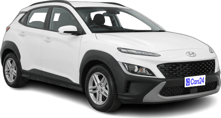 2021 - Hyundai Kona - SUV - Petrol - Automatic
