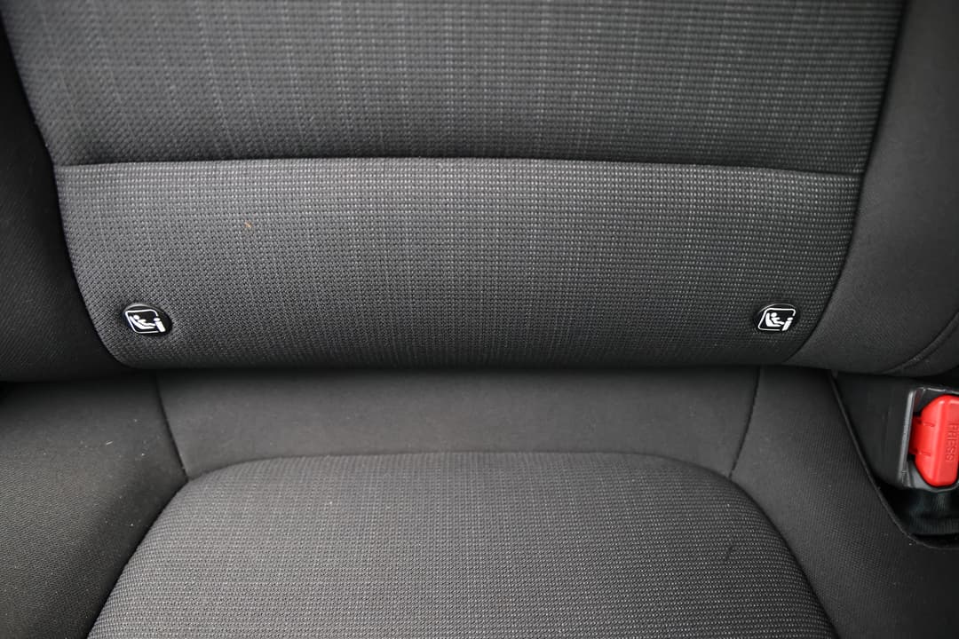 2021 Hyundai Kona (FWD), Automatic, 56914 km, Child Seat Anchor Points