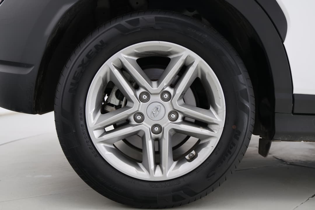 2021 Hyundai Kona (FWD), Automatic, 56914 km, Right Rear Wheel