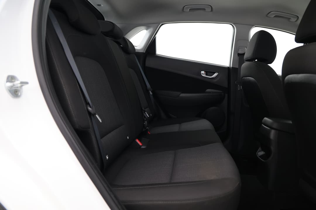 2021 Hyundai Kona (FWD), Automatic, 56914 km, Right Side Rear Door Cabin View