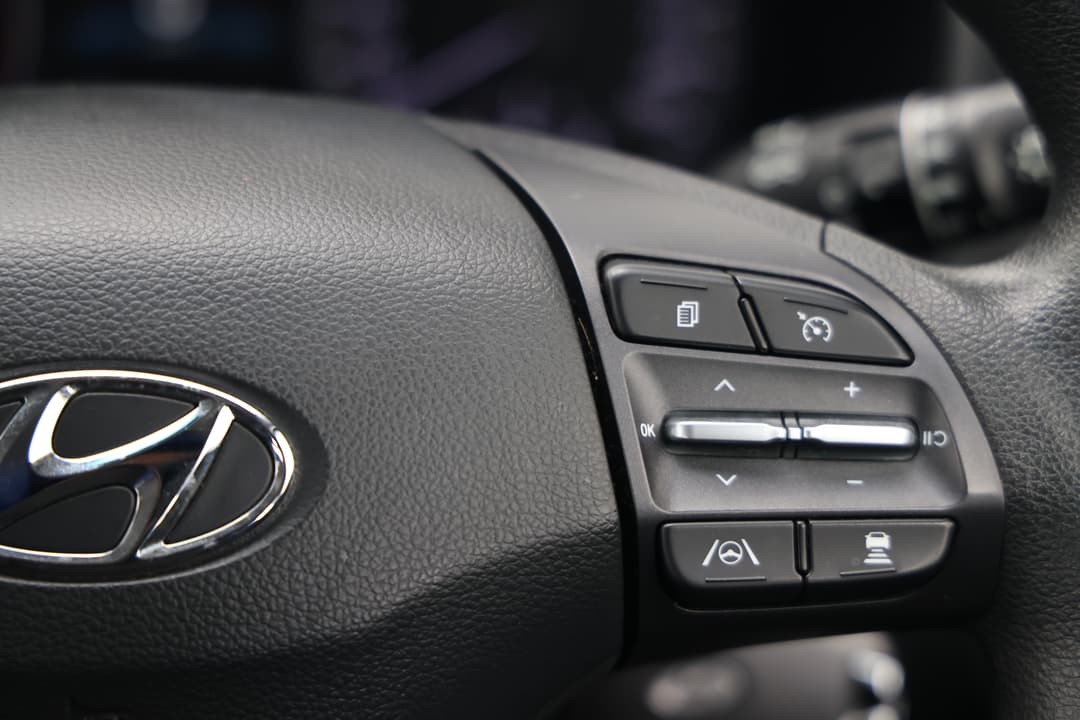 2021 Hyundai Kona (FWD), Automatic, 56914 km, Cruise Control