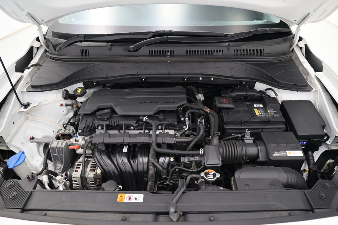 2021 Hyundai Kona (FWD), Automatic, 56914 km, Open Bonnet (Engine)