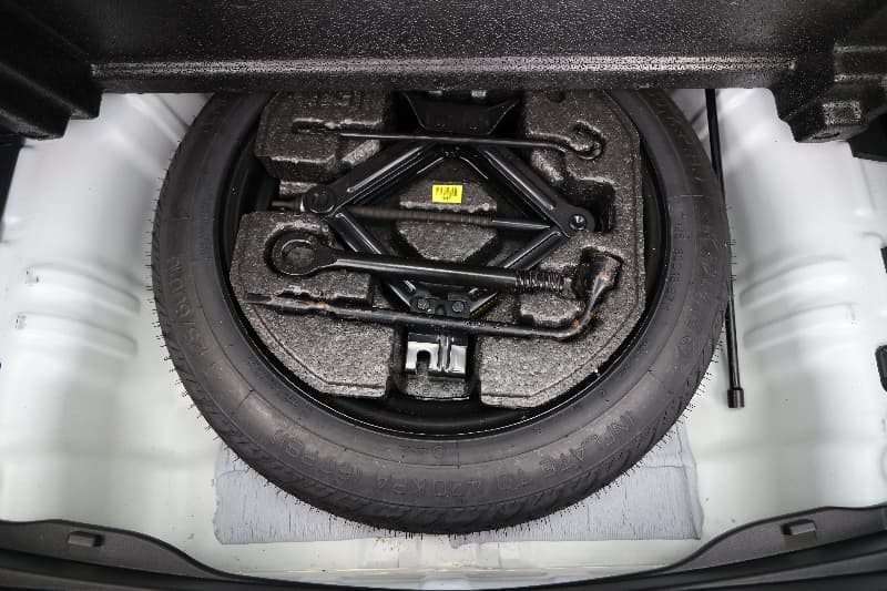 2021 Hyundai Kona (FWD), Automatic, 56914 km, Spare Wheel