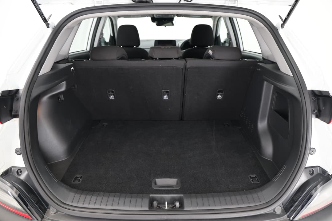 2021 Hyundai Kona (FWD), Automatic, 56914 km, Boot Inside View