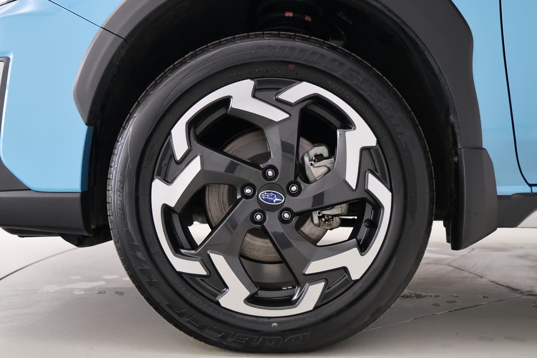 2022 Subaru XV Hybrid S AWD, Automatic, 29478 km, Left Front Wheel