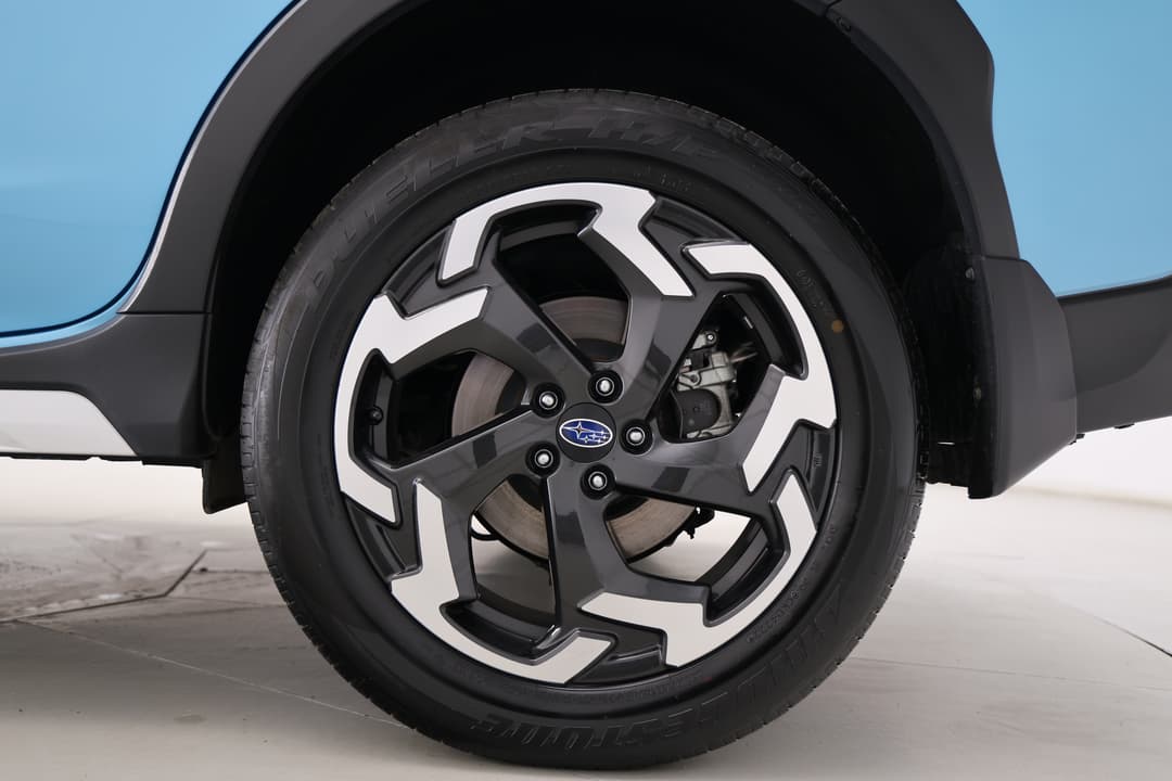 2022 Subaru XV Hybrid S AWD, Automatic, 29478 km, Left Rear Wheel
