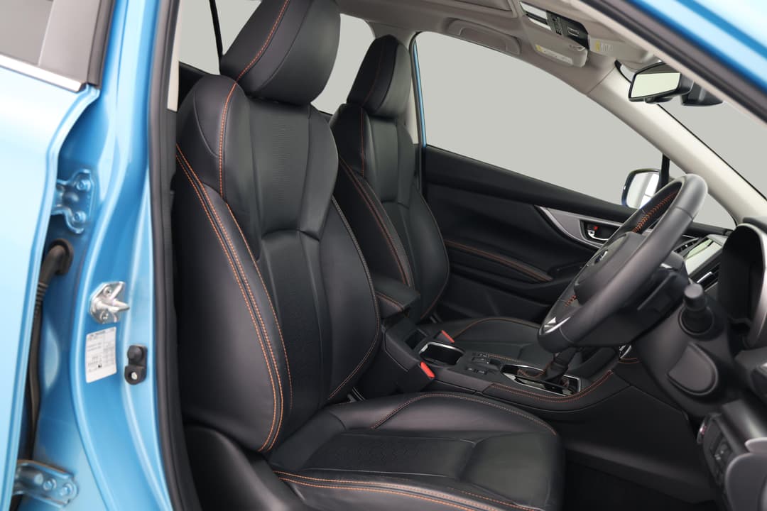 2022 Subaru XV Hybrid S AWD, Automatic, 29478 km, Right Side Front Door Cabin View