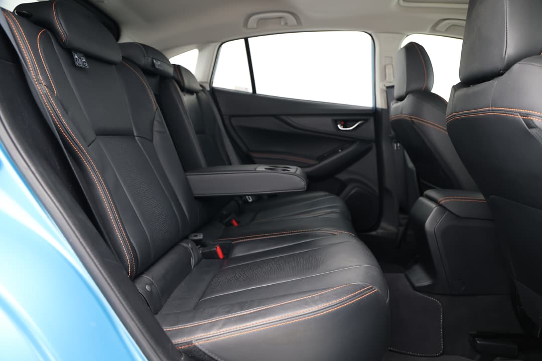 2022 Subaru XV Hybrid S AWD, Automatic, 29478 km, Right Side Rear Door Cabin View