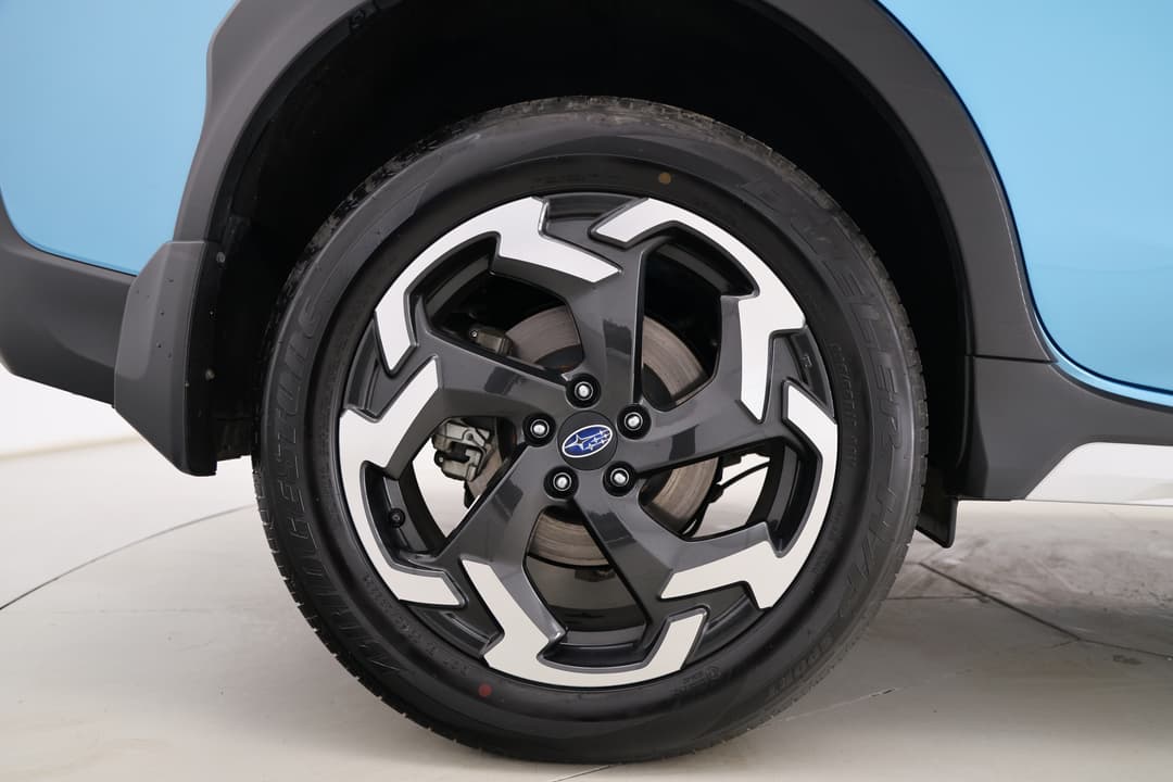 2022 Subaru XV Hybrid S AWD, Automatic, 29478 km, Right Rear Wheel