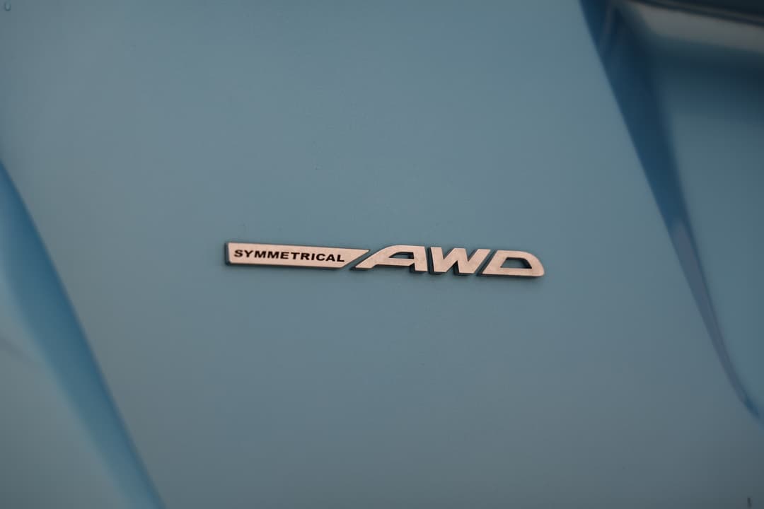 2022 Subaru XV Hybrid S AWD, Automatic, 29478 km, Badge (Boot Left Side)