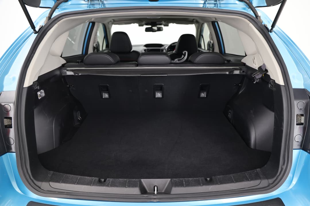 2022 Subaru XV Hybrid S AWD, Automatic, 29478 km, Boot Inside View