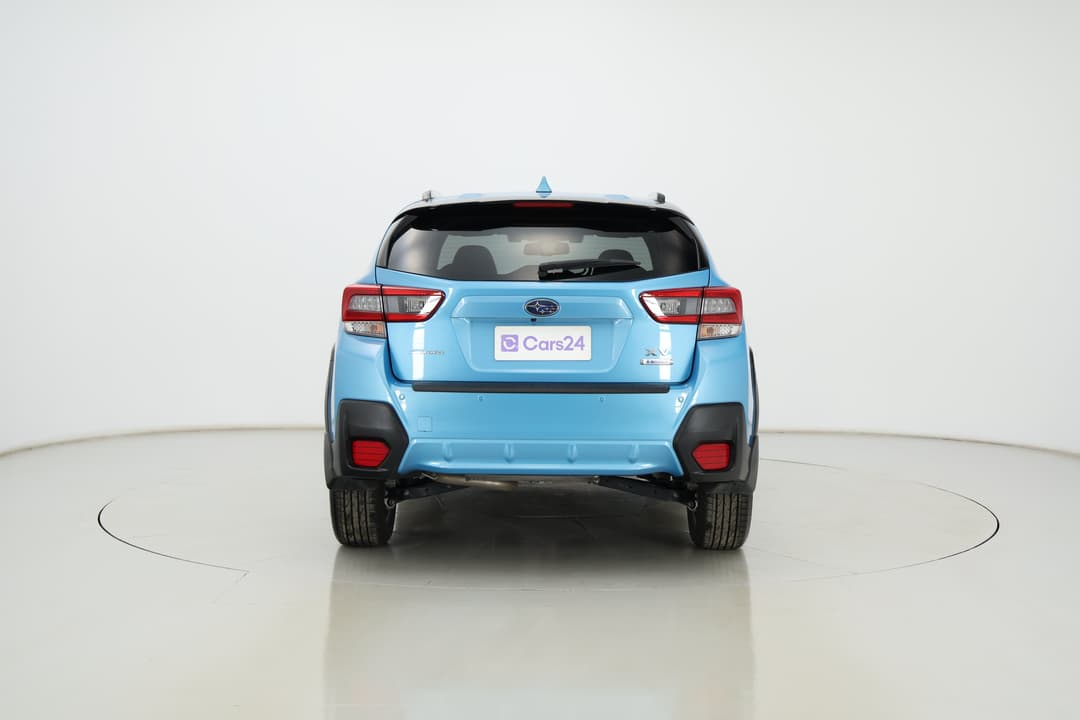 2022 Subaru XV Hybrid S AWD, Automatic, 29478 km, Back/Rear View