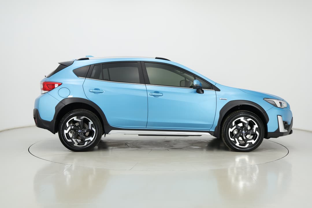 2022 Subaru XV Hybrid S AWD, Automatic, 29478 km, Right Side View