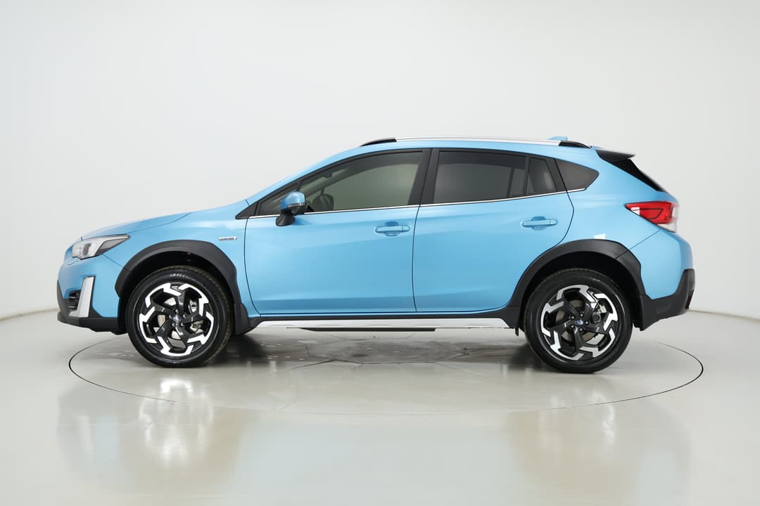 2022 Subaru XV Hybrid S AWD, Automatic, 29478 km, Left Side View