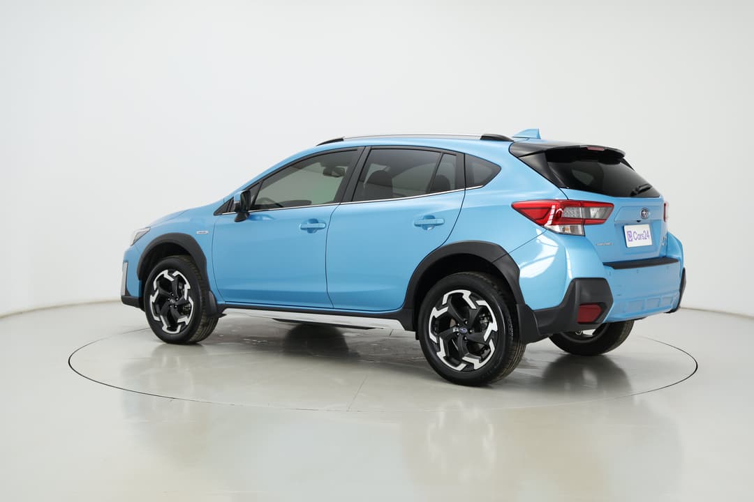 2022 Subaru XV Hybrid S AWD, Automatic, 29478 km, Left Back Diagonal (45- Degree) View