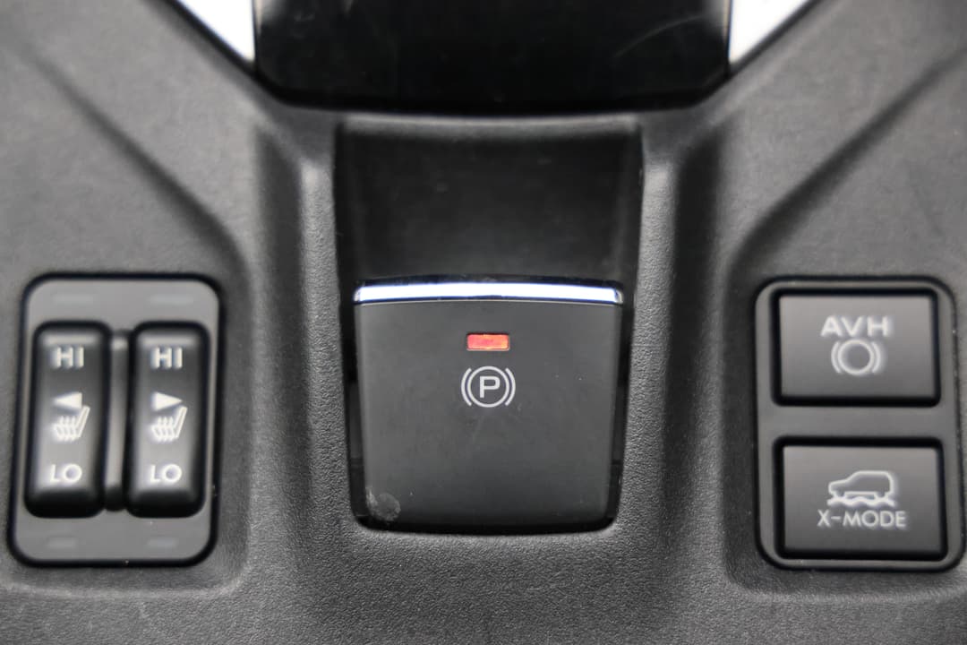 2022 Subaru XV Hybrid S AWD, Automatic, 29478 km, Handbrake