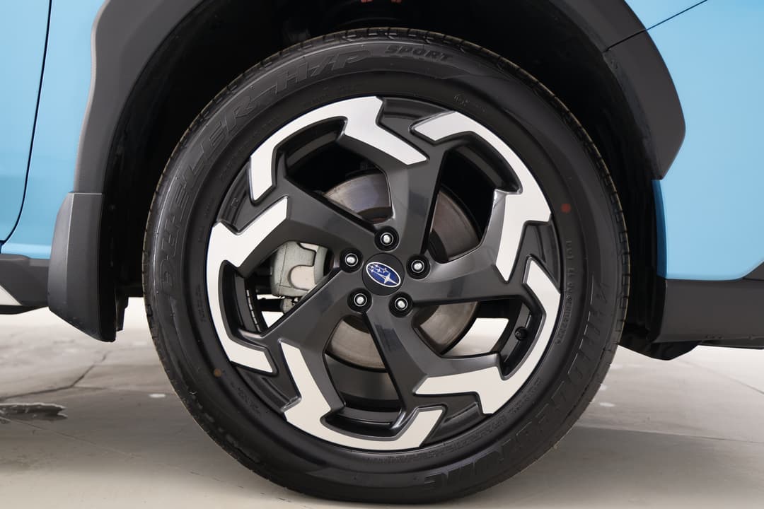 2022 Subaru XV Hybrid S AWD, Automatic, 29478 km, Right Front Wheel