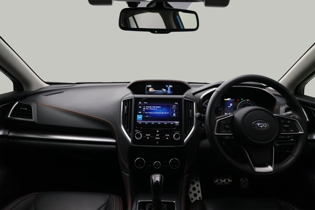2022 Subaru XV Hybrid S AWD, Automatic, 29478 km, Dashboard View