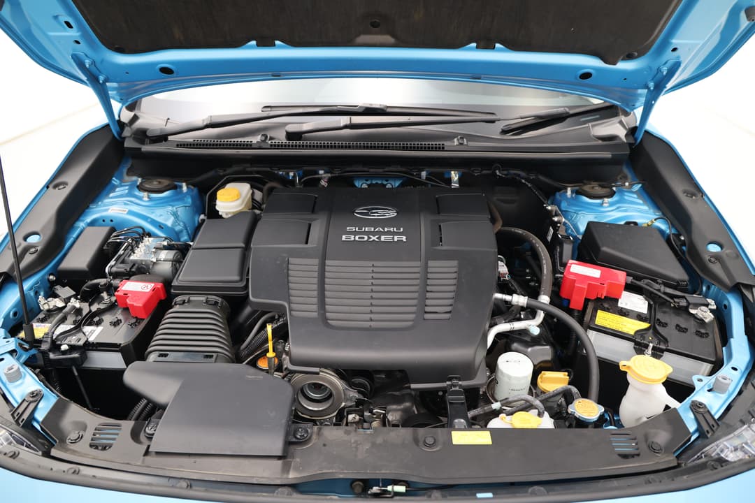 2022 Subaru XV Hybrid S AWD, Automatic, 29478 km, Open Bonnet (Engine)
