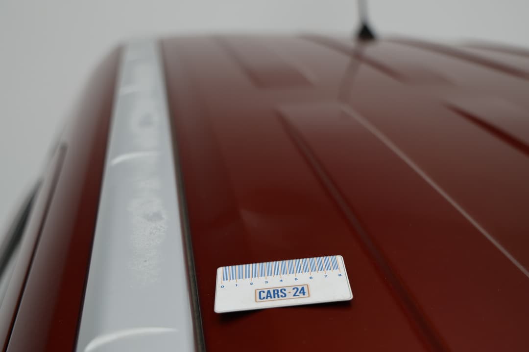 2016 Ford Everest Trend, Automatic, 110287 km, Roof Dent