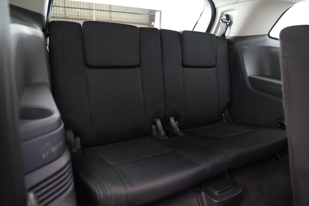 2016 Ford Everest Trend, Automatic, 110287 km, Third Row Seats