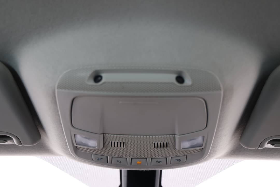2016 Ford Everest Trend, Automatic, 110287 km, On-Roof Controls/Sunglass holder