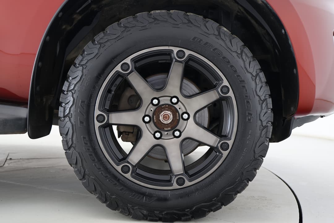 2016 Ford Everest Trend, Automatic, 110287 km, Right Front Wheel