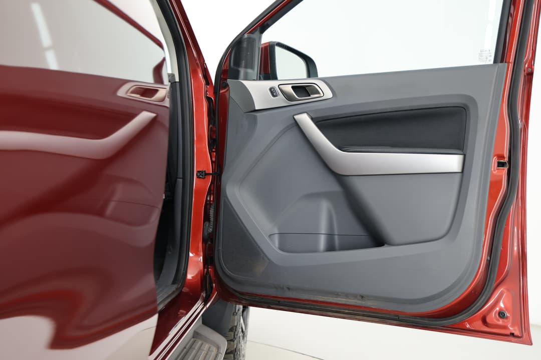 2016 Ford Everest Trend, Automatic, 110287 km, Speaker View