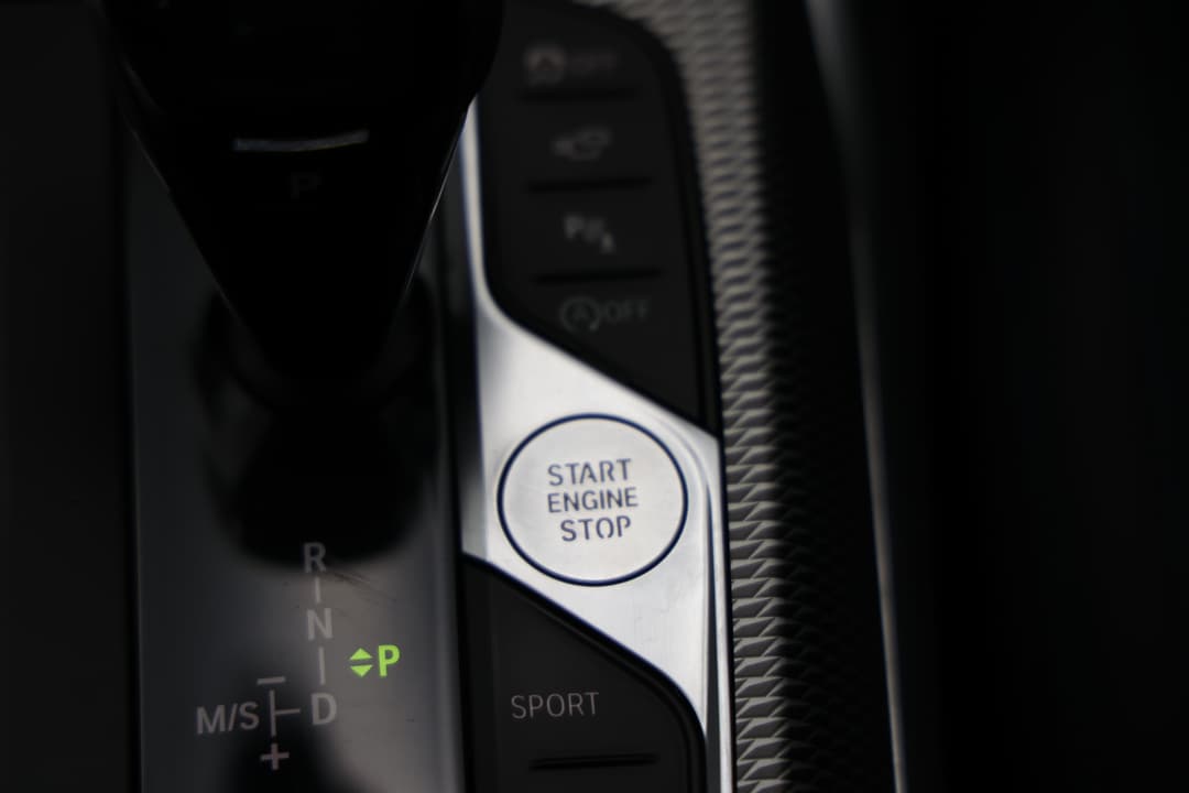 2020 BMW 3 30i M Sport, Automatic, 61565 km, Keyless / Button Start