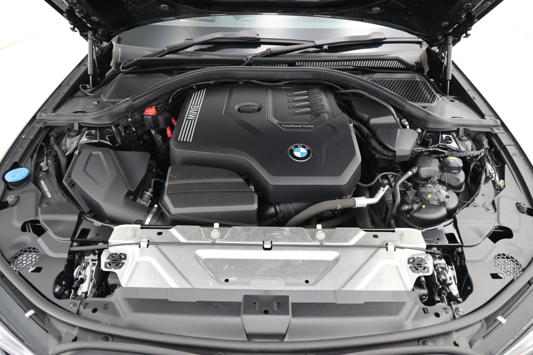 2020 BMW 3 30i M Sport, Automatic, 61565 km, Open Bonnet (Engine)