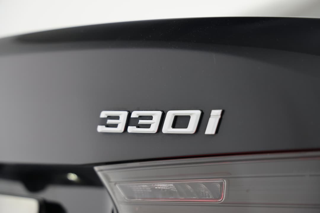 2020 BMW 3 30i M Sport, Automatic, 61565 km, Badge (Boot Right Side)