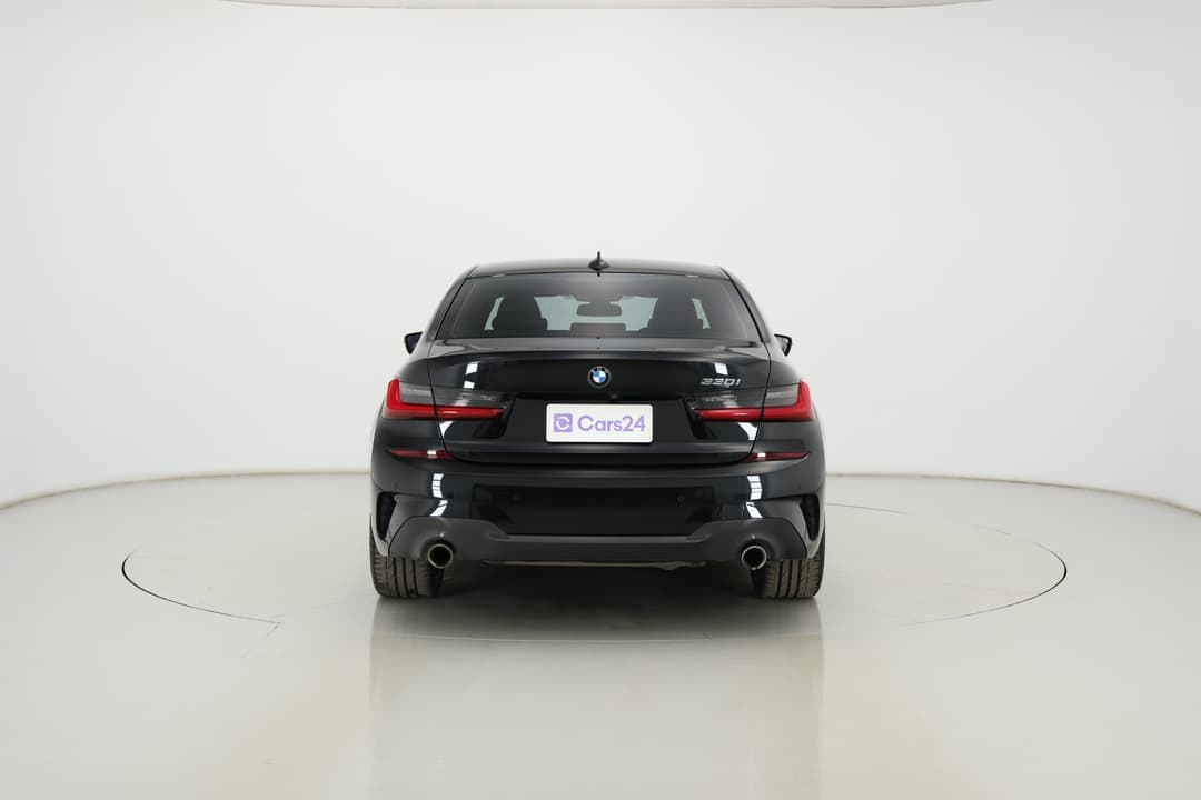 2020 BMW 3 30i M Sport, Automatic, 61565 km, Back/Rear View