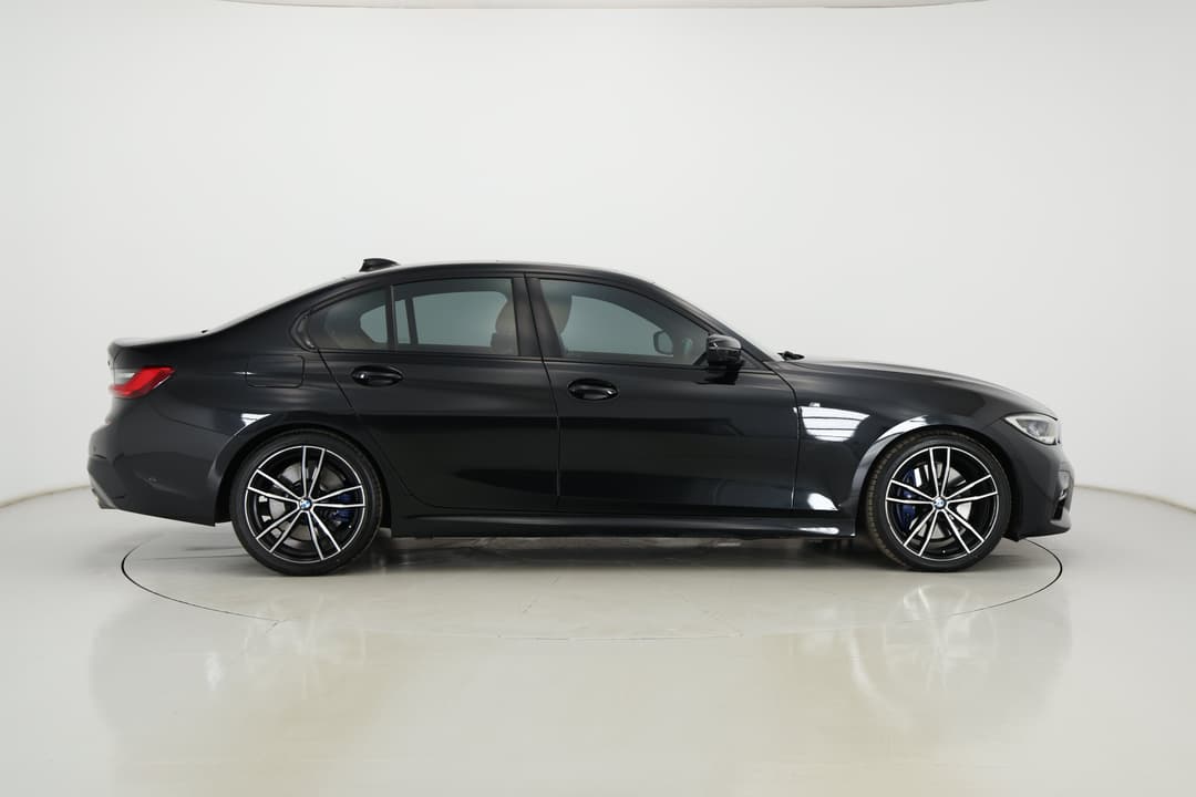 2020 BMW 3 30i M Sport, Automatic, 61565 km, Right Side View