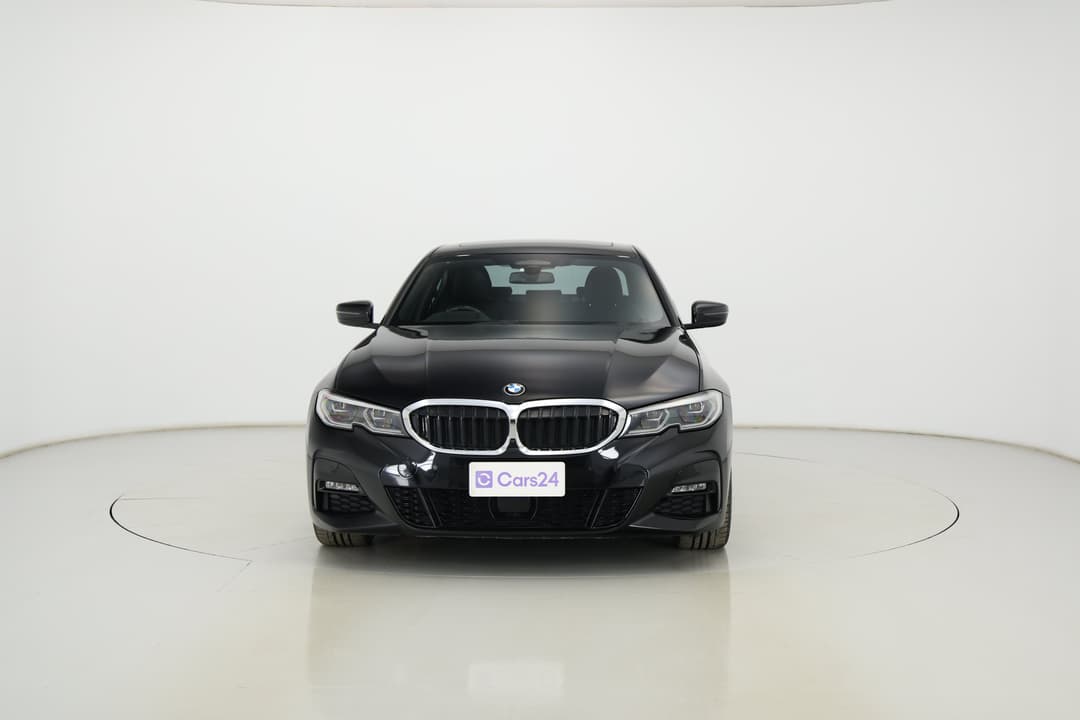 2020 BMW 3 30i M Sport, Automatic, 61565 km, Front View
